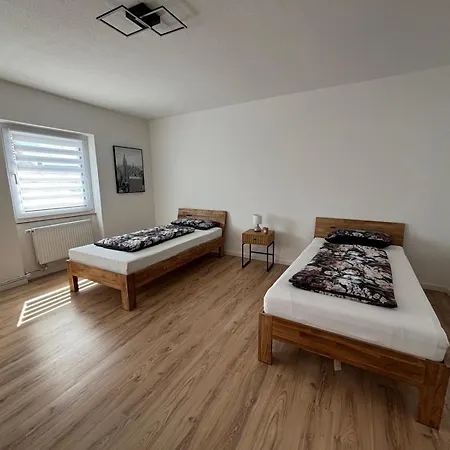 Grenznahe In Apartamento *