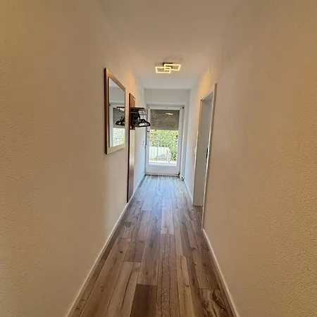 Grenznahe In Apartment *