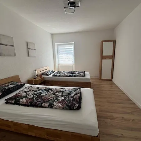 Apartamento Grenznahe In Grenzach-Wyhlen